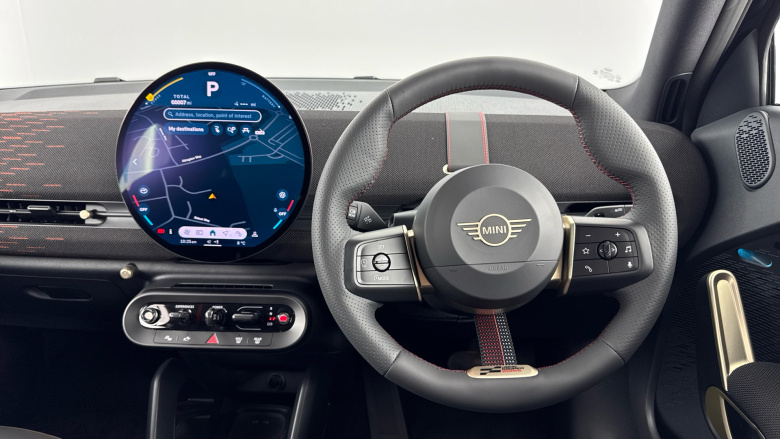 MINI Aceman 135kW E Sport 43kWh 5dr Auto Electric Hatchback